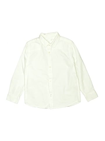 Zara Long Sleeve Button-Down Shirt (view 1)