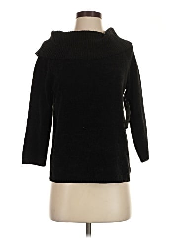 Karen Scott Turtleneck Sweater (view 1)