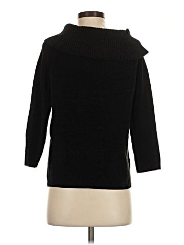 Karen Scott Turtleneck Sweater (view 2)