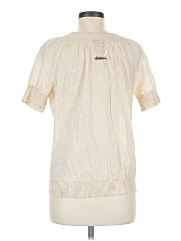 Boston Proper Short Sleeve Blouse (view 2)