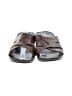 Naturalizer 100% Leather Brown Sandals Size 8 - photo 2