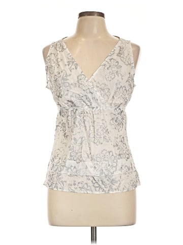 Ann Taylor LOFT Sleeveless Blouse (view 1)