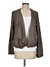 Life in Progress 100% Rayon Gray Jacket Size S - photo 1