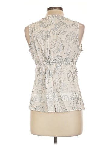 Ann Taylor LOFT Sleeveless Blouse (view 2)