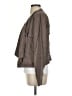 Life in Progress 100% Rayon Gray Jacket Size S - photo 5