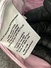 Adidas Pink Track Jacket Size 7 - photo 4