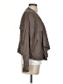 Life in Progress 100% Rayon Gray Jacket Size S - photo 4