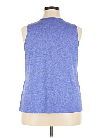 Danskin Now Sleeveless T-Shirt (view 2)