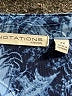 Notations Blue 3/4 Sleeve Blouse Size 2X - photo 7