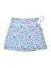 Southwind Apparel Floral Blue Skort Size XS - photo 1