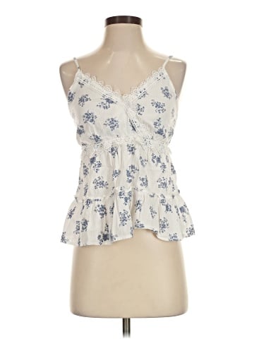 E&M Collection Sleeveless Blouse (view 1)