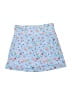 Southwind Apparel Floral Blue Skort Size XS - photo 2