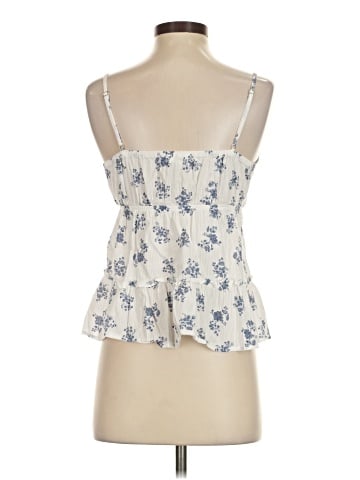 E&M Collection Sleeveless Blouse (view 2)