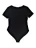 MANGOPOP Collection Black Bodysuit Size XL - photo 1