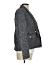 Express Tweed Gray Blazer Size M - photo 4