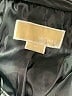 MICHAEL Michael Kors Black Leather Jacket Size M - photo 6
