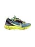 Nike Color Block Green Sneakers Size 4 - photo 1