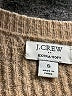 J.Crew Factory Store Tan Pullover Sweater Size S - photo 7