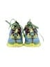 Nike Color Block Green Sneakers Size 4 - photo 2