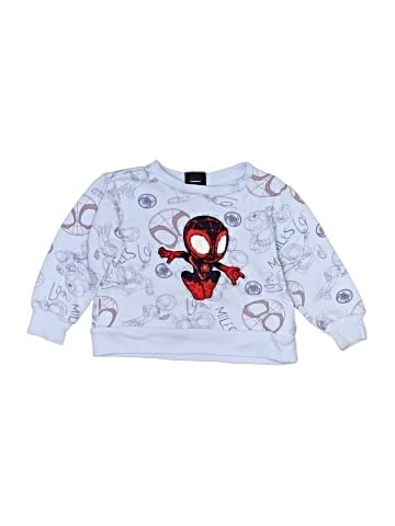 Marvel Sweatshirt (view 1)