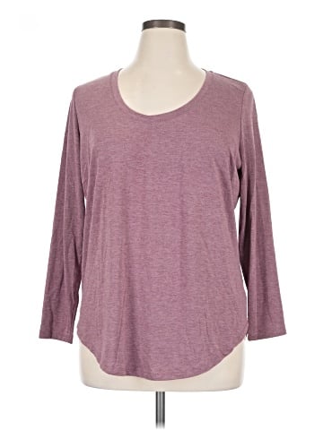 Como Vintage 3/4 Sleeve T-Shirt (view 1)