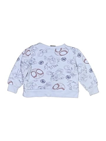 Marvel Sweatshirt (view 2)