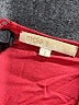 Maje Red Cocktail Dress Size Med (2) - photo 7