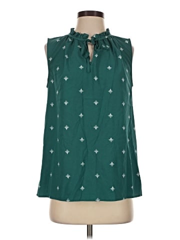 Merona Sleeveless Blouse (view 1)