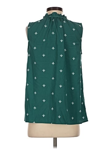 Merona Sleeveless Blouse (view 2)