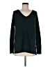 Athleta Green Pullover Sweater Size M - photo 1