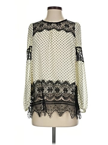 Ryu Long Sleeve Blouse (view 1)