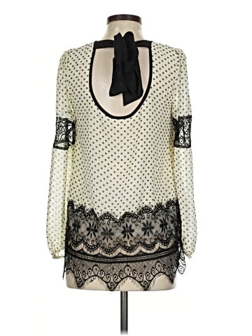 Ryu Long Sleeve Blouse (view 2)