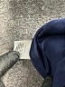Talbots Blue Short Sleeve Blouse Size 10 - photo 8