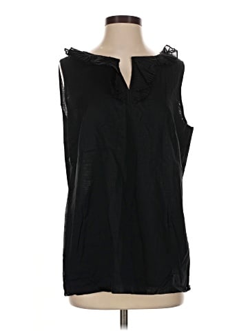 Talbots Outlet Sleeveless Blouse (view 1)