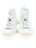ROTHY'S White Sneakers Size 7 1/2 - photo 2
