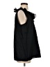 Talbots Outlet Black Sleeveless Blouse Size M - photo 4