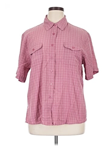 Apparenza Short Sleeve Blouse (view 1)