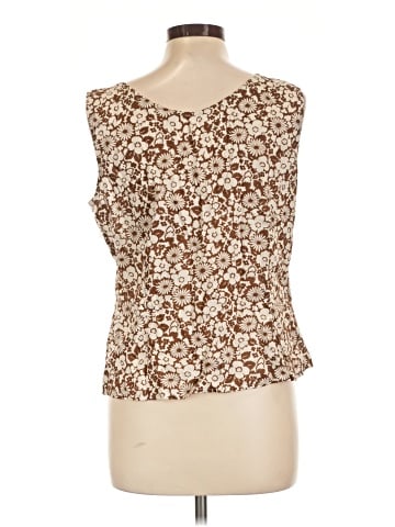 Eddie Bauer Sleeveless Blouse (view 2)