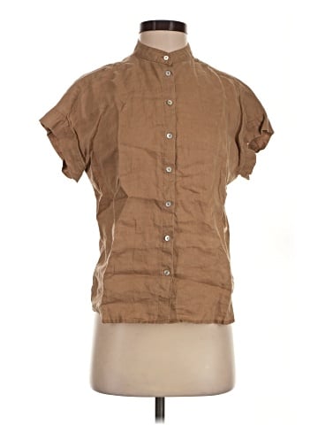 Stile Benetton Short Sleeve Blouse (view 1)