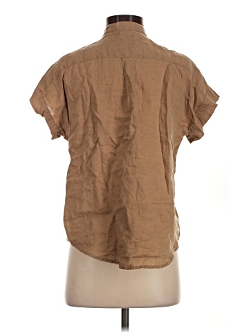 Stile Benetton Short Sleeve Blouse (view 2)