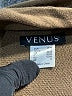 Venus 100% Polyacryl Brown Cardigan Size L - photo 7