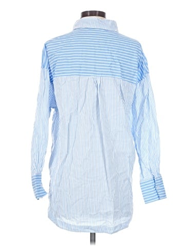 Steve Madden Long Sleeve Button-Down Shirt (view 2)