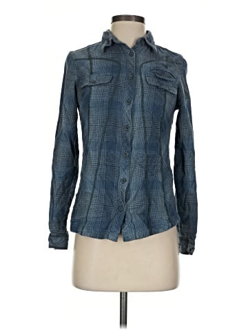 Columbia Long Sleeve Button-Down Shirt (view 1)