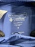 Coolibar Solid Blue Active Skort Size S (kids) - photo 3