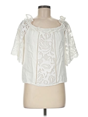 Alexis 3/4 Sleeve Blouse (view 1)