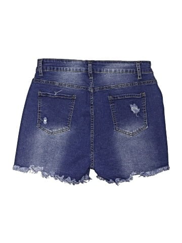 Unbranded Denim Shorts (view 2)