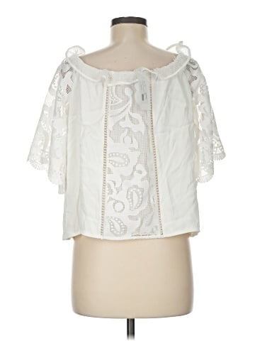 Alexis 3/4 Sleeve Blouse (view 2)