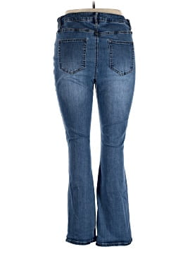 All Worthy Hunter McGrady Jeans (view 2)