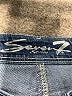 Seven7 Solid Blue Jeans Size 12 - photo 7
