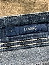Seven7 Solid Blue Jeans Size 12 - photo 8